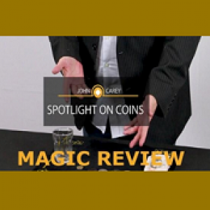 Spotlight on Coins by John Carey