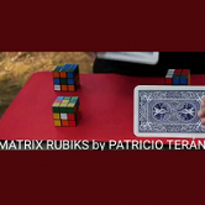 Matrix Rubiks by Patricio Teran