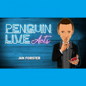 Jan Forster Act Penguin Live Online Lecture