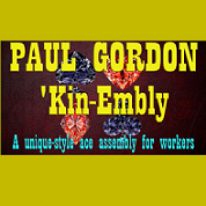 Kin-Embly by Paul gordon