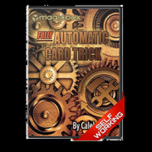 Fully Automatic Card Trick by Caleb Wiles