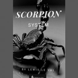 Scorpion System by Lewis Le Val (PDF) – Magicanoz