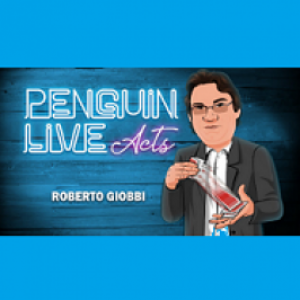Roberto Giobbi Act Penguin Live Online Lecture