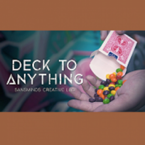 Deck To Anything by SansMinds Creative Lab