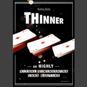 THINNER by Mathieu Bich