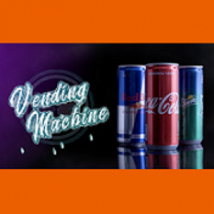Vending Machine by SansMinds Creative Lab