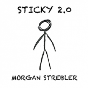 STICKY 2.0 By Morgan Strebler