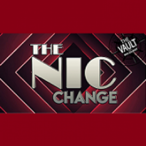 Antonio Satiru presents NIC Change by Nic Mihale