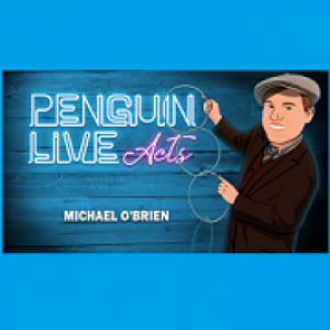 Michael O'Brien Act Penguin Live Online Lecture