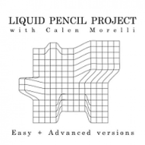 Liquid Pencil Project by Calen Morelli