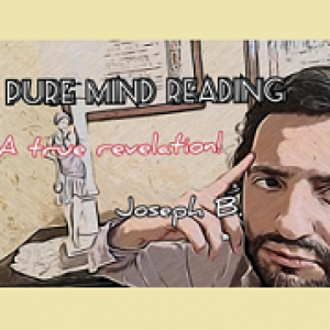 PURE MIND READING by Joseph B