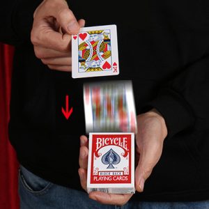 Card into the Box