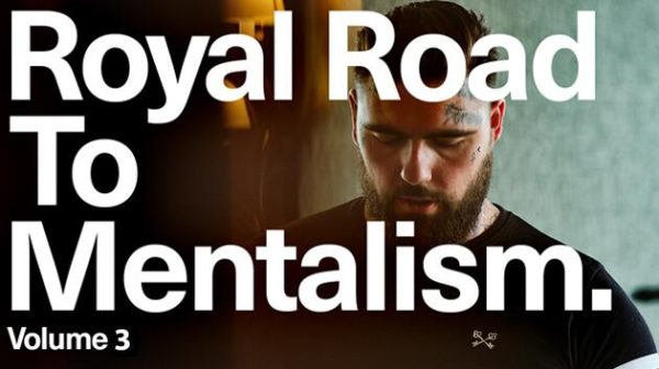 Peter Turner & Mark Lemon - Royal Road to Mentalism Vol 3