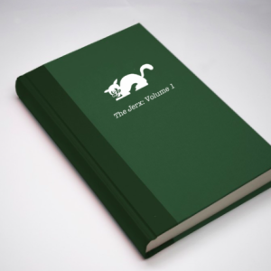 The Jerx - The Book - Vol 1