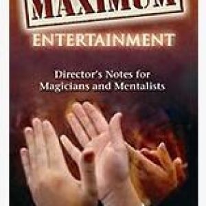 Ken Weber - Maximum Entertainment