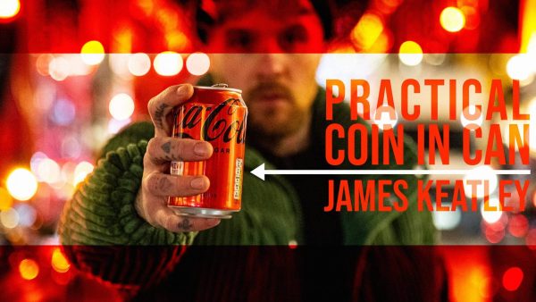 James Keatley  Practical Coin in Can