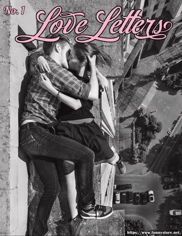 Andy Costello (The Jerx) - Love Letters No. 1