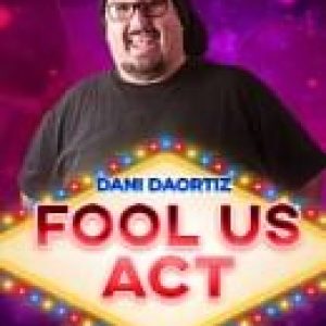 Dani DaOrtiz Fool Us Act Tutorial