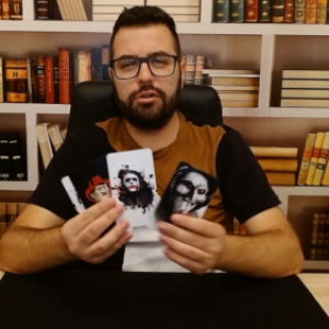 Alakazam Online Magic Academy  METHODS IN MENTALISM 2 WITH NIKOLAS MAVERSIS 11th AUGUST