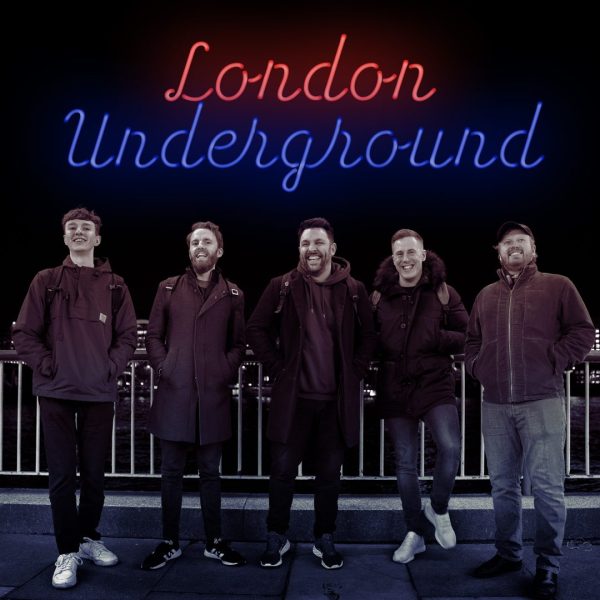 Ben Earl & Studio52  London Underground