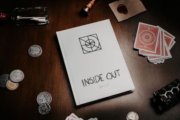 Benjamin Earl - Inside Out