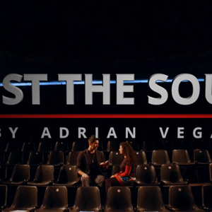 Adrian Vega  Just the Soul (Video+PDF)