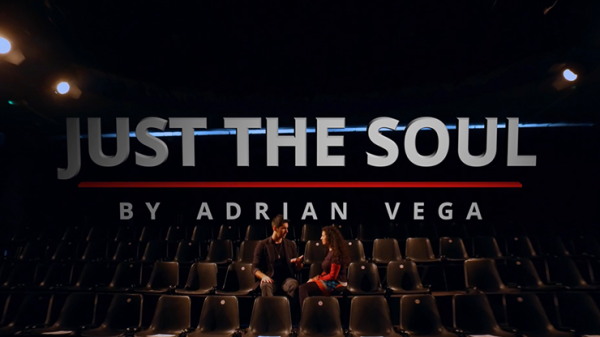 Adrian Vega  Just the Soul (Video+PDF)