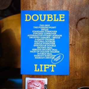 Andrew Frost - Double Lift