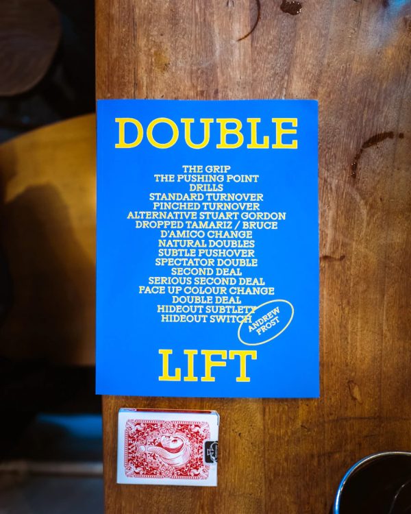Andrew Frost - Double Lift
