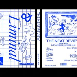 Alex Hansford - The Neat Review Issue 4