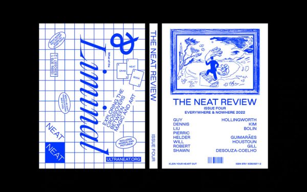 Alex Hansford - The Neat Review Issue 4