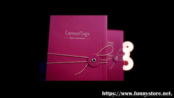 Camouflage by Magicat