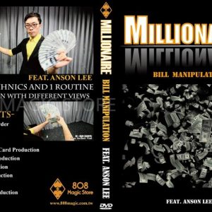 Lee Ang-Hsuan Millionaire (Bill Manipulation)