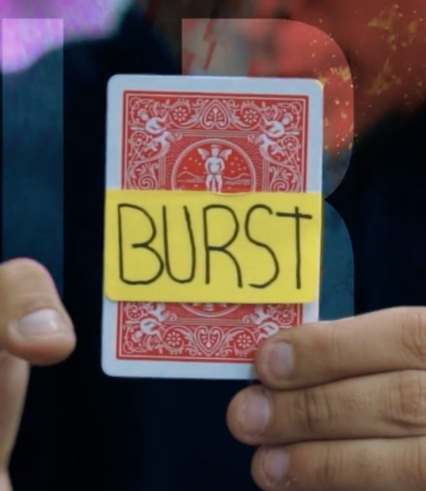 Burst by Juan Capilla - Ellusionist