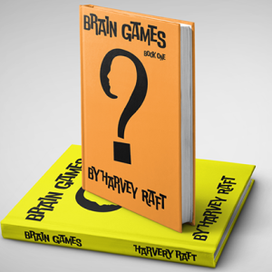 Harvey Raft - BRAIN GAMES (Complete 2 Volume Set+Bonus Material Files)