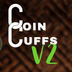 Coin Cuffs V2 by Danny Goldsmith