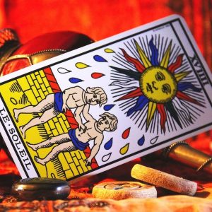The Complete Tarot Card Reading Masterclass Fully Accredited