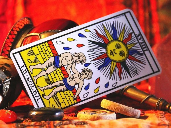 The Complete Tarot Card Reading Masterclass Fully Accredited