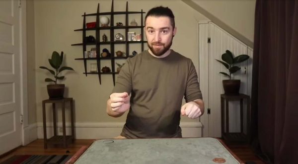 Advanced Coin Techniques by Danny Goldsmith
