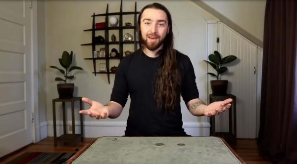 Foundational Coin Techniques by Danny Goldsmith
