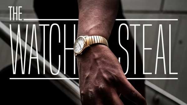 James brown - Watch steal (Ellusionist)
