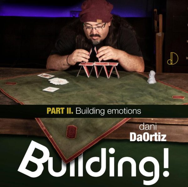 Dani DaOrtiz  Building Emotions (Building Seminar Chapter 2)