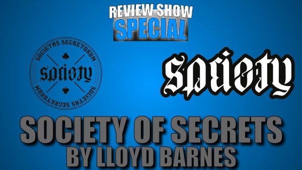LLoyd Barnes - ANY CARD THOUGHT OF