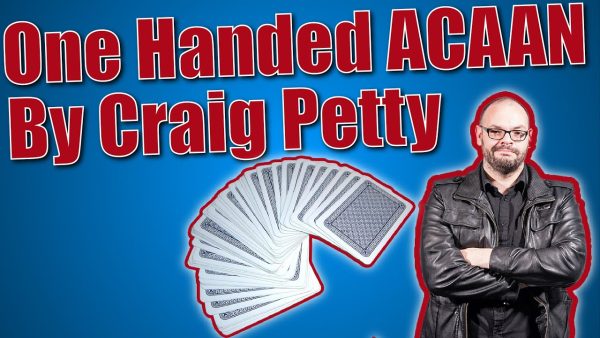 Craig Petty - 1 Handed ACAAN