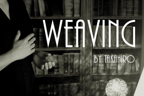 Takahiro - Weaving