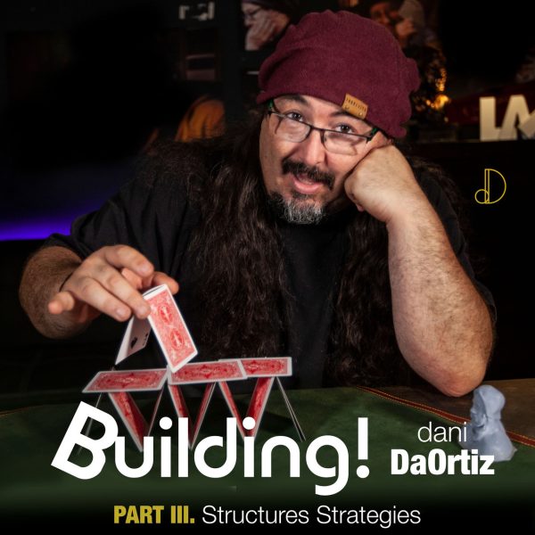Dani DaOrtiz - Building Seminar Chapter 3 Strategies with Structures