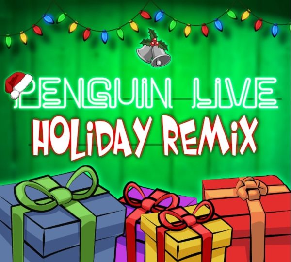 The Penguin LIVE Holiday Remix 2022