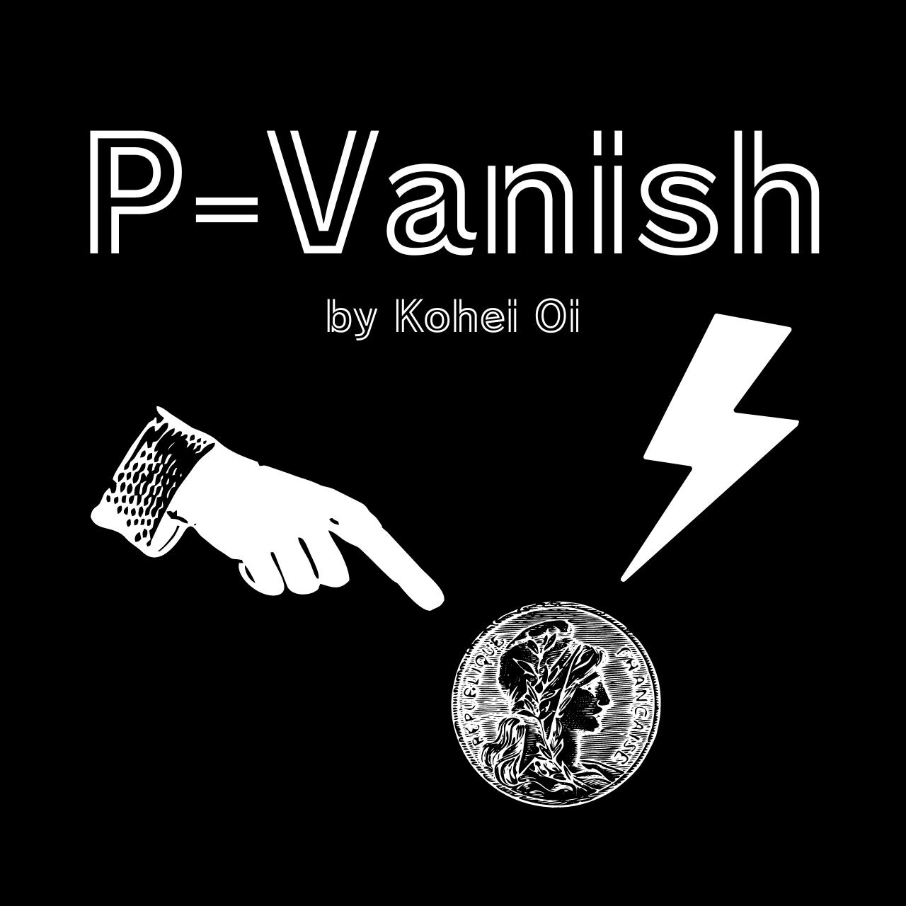 Kohei Oi P Vanish Magicanoz kohei-oi-p-vanish-magicanoz