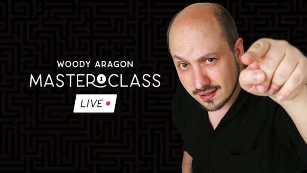 Woody Aragon Masterclass Week 2