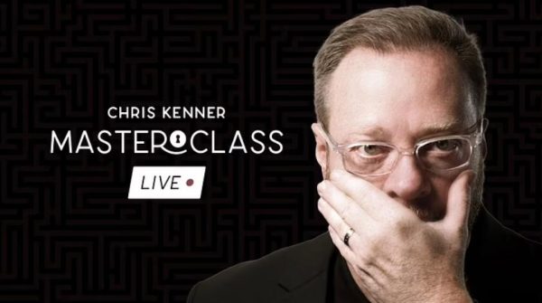 Chris Kenner Masterclass Week 1